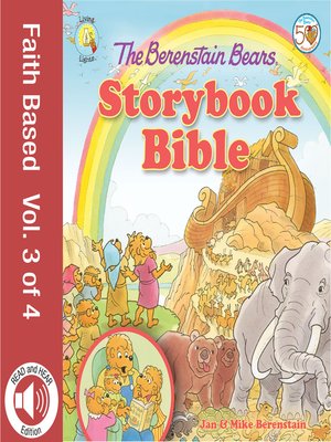 The Berenstain Bears Storybook Bible, Volume 3 - ebook